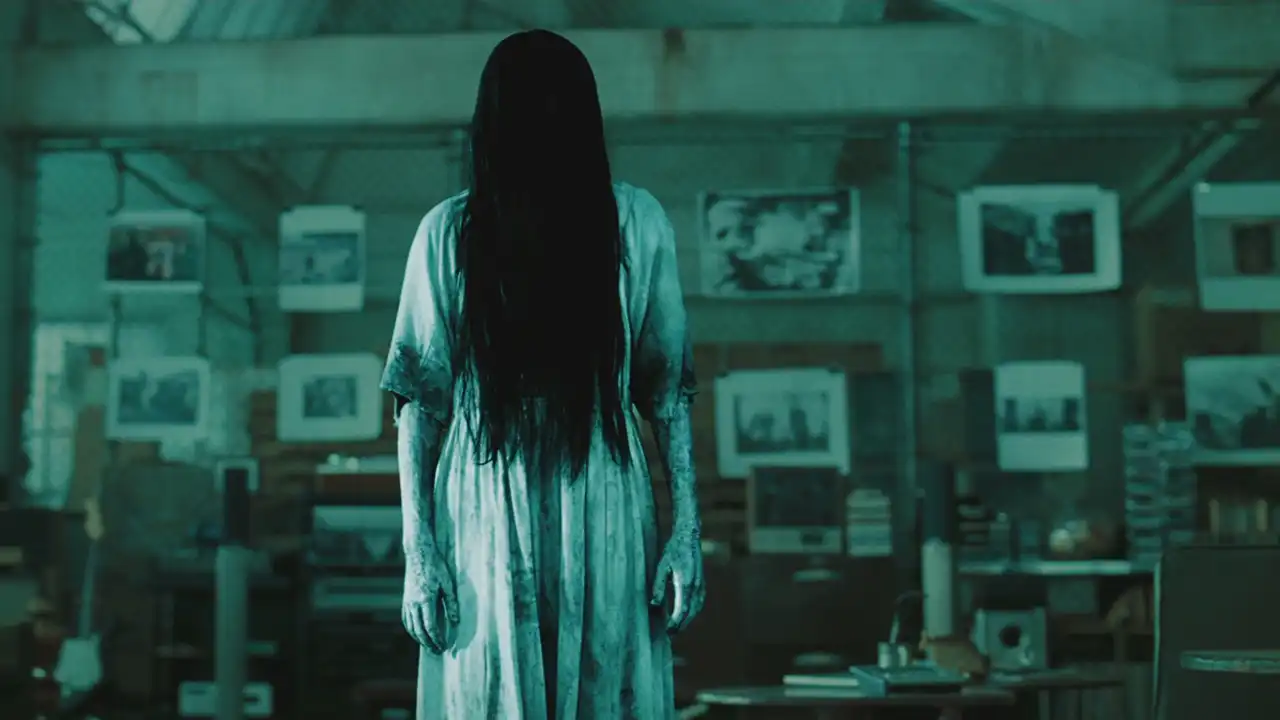 THE RING (2002)