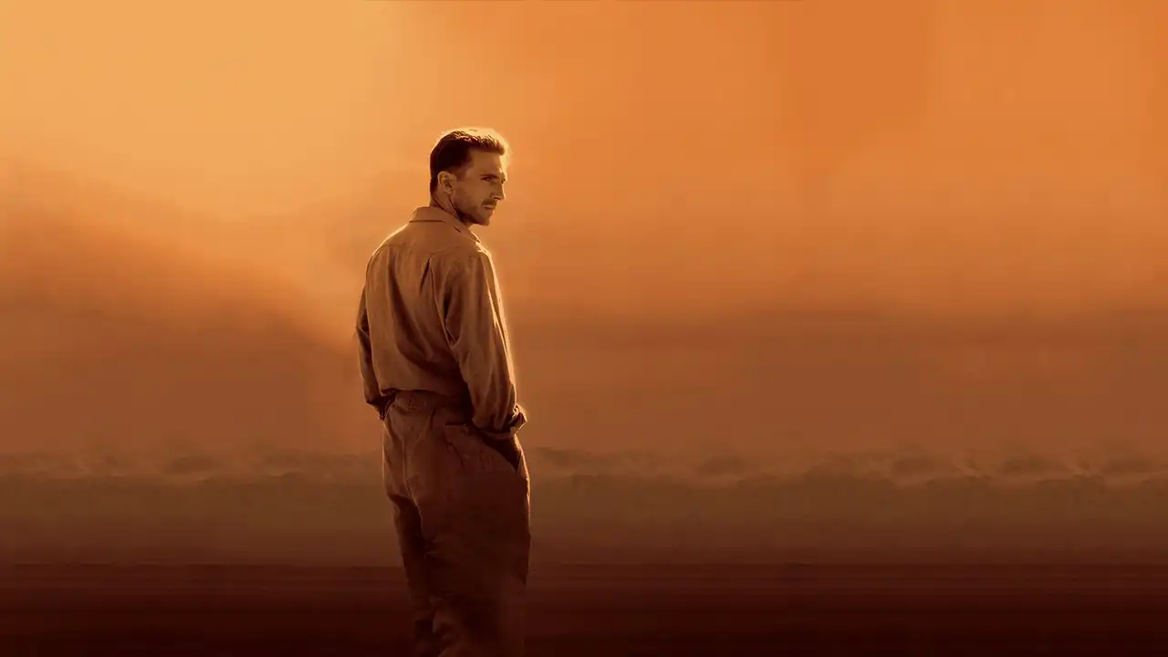 The English Patient 1996 