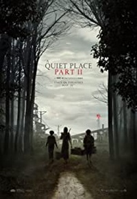 فیلم  یک مکان ساکت 2018 A Quiet Place زیرنویس فارسی چسبیده