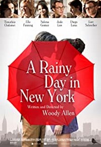 دانلود فیلم یک روز بارانی در نیویورک A Rainy Day in New York 2019 زیرنویس فارسی چسبیده