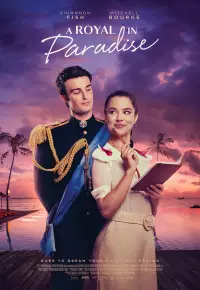 فیلم  شاهزاده ای در بهشت 2023 A Royal in Paradise زیرنویس فارسی چسبیده