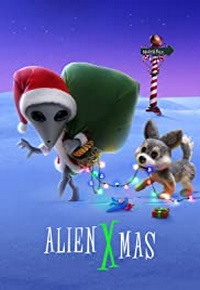 دانلود انیمیشن  کریسمس بیگانه 2020 Alien Xmas دوبله فارسی