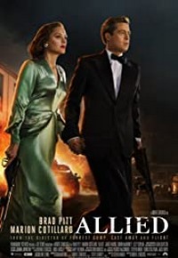 دانلود فیلم متفقین Allied 2016 زیرنویس فارسی چسبیده