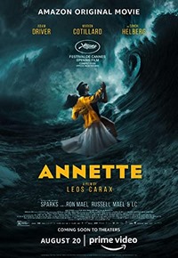 فیلم  آنت 2021 Annette