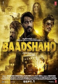 دانلود فیلم پادشاهان Baadshaho 2017 زیرنویس فارسی چسبیده