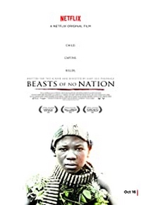 دانلود فیلم جانوران بدون کشور Beasts of No Nation 2015 زیرنویس فارسی چسبیده