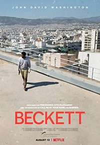 فیلم  بکت 2021 Beckett زیرنویس فارسی چسبیده