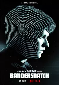 فیلم  آینه سیاه-بندراسنچ 2018 Black Mirror: Bandersnatch