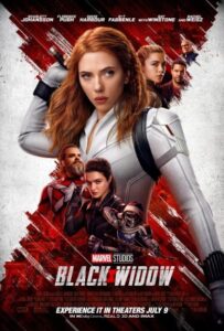 فیلم  بیوه سیاه 2021 Black Widow زیرنویس فارسی چسبیده