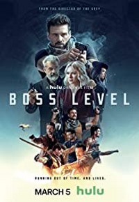 دانلود فیلم رتبه رییس Boss Level 2020 دوبله فارسی