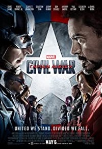 دانلود فیلم کاپیتان آمریکا-جنگ داخلی Captain America-Civil War 2016 زیرنویس فارسی چسبیده