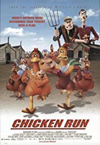 دانلود انیمیشن فرار مرغی Chicken Run 2000 زیرنویس فارسی چسبیده