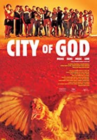 فیلم  شهر خدا 2002 City of God زیرنویس فارسی چسبیده