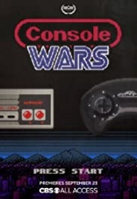 دانلود فیلم جنگ کنسول Console Wars 2020 زیرنویس فارسی چسبیده