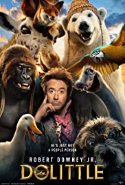 فیلم  دولیتل 2020 Dolittle دوبله فارسی