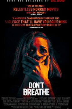 دانلود فیلم نفس نکش Don’t Breathe 2016 زیرنویس فارسی چسبیده