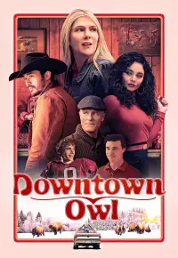 فیلم  شهر جغد 2023 Downtown Owl زیرنویس فارسی چسبیده