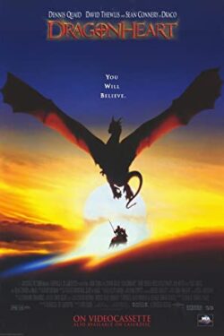 دانلود فیلم قلب اژدها DragonHeart 1996 زیرنویس فارسی چسبیده