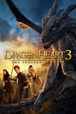 دانلود فیلم قلب اژدها ۳-نفرین جادوگر Dragonheart 3-The Sorcerers Curse 2015 زیرنویس فارسی چسبیده