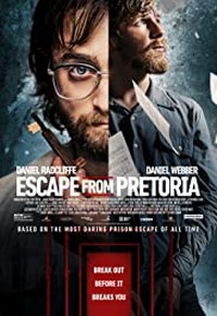 دانلود فیلم فرار از پرتوریا Escape from Pretoria 2020 دوبله فارسی