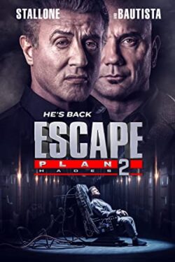 دانلود فیلم نقشه فرار ۲-جهنم Escape Plan 2-Hades 2018 زیرنویس فارسی چسبیده