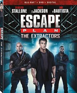 فیلم  نقشه فرار 3-ایستگاه شیطان 2019 Escape Plan: The Extractors دوبله فارسی