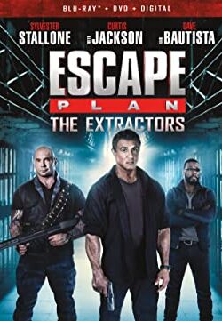 دانلود فیلم نقشه فرار ۳-ایستگاه شیطان Escape Plan 3-The Extractors 2019 دوبله فارسی