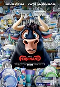 دانلود انیمیشن فردیناند Ferdinand 2017 زیرنویس فارسی چسبیده