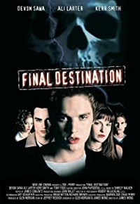 دانلود فیلم  مقصد نهایی 2000 Final Destination زیرنویس فارسی چسبیده