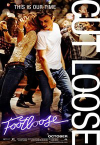 دانلود فیلم بی بند و بار Footloose 2011 زیرنویس فارسی چسبیده