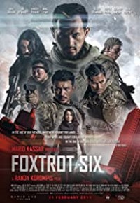 فیلم  شش فاکسترات 6 2019 Foxtrot Six زیرنویس فارسی چسبیده