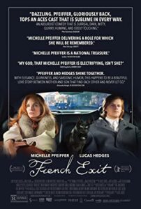 فیلم  خروج فرانسوی 2020 French Exit