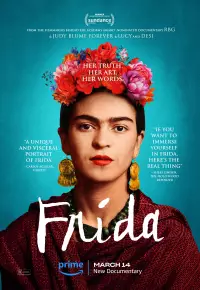 انیمیشن  فریدا 2024 Frida زیرنویس فارسی چسبیده