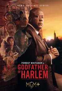 سریال  پدرخوانده هارلم 2019 Godfather of Harlem