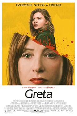 دانلود فیلم گرتا  Greta.2018.720p 2018 زیرنویس فارسی چسبیده