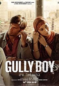 دانلود فیلم پسر خیابان Gully Boy 2019 زیرنویس فارسی چسبیده