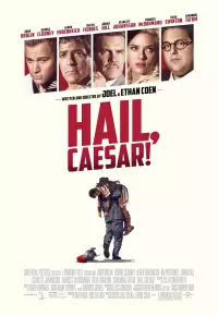 فیلم  درود بر سزار 2016 Hail Caesar زیرنویس فارسی چسبیده