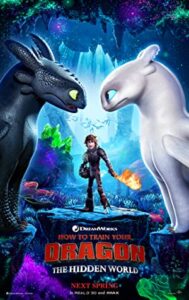 انیمیشن  چگونه اژدهای خود را تربیت کنیم 3 2019 How to Train Your Dragon: The Hidden World زیرنویس فارسی چسبیده