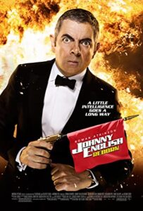 فیلم  جانی انگلیش تولد دوباره 2011 Johnny English Reborn زیرنویس فارسی چسبیده