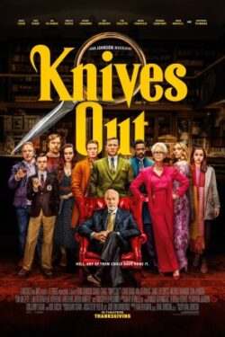 دانلود فیلم چاقو کشی Knives Out 2019 زیرنویس فارسی چسبیده