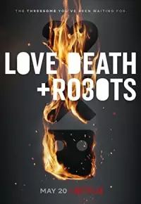 انیمیشن  عشق مرگ و ربات 2019 Love Death and Robots