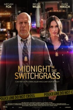 دانلود فیلم نیمه شب در چمن زار Midnight in the Switchgrass 2021 زیرنویس فارسی چسبیده