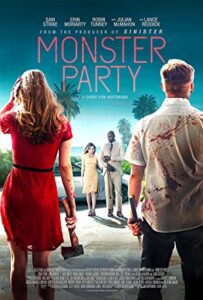 فیلم  مهمانی هیولا 2018 Monster Party زیرنویس فارسی چسبیده