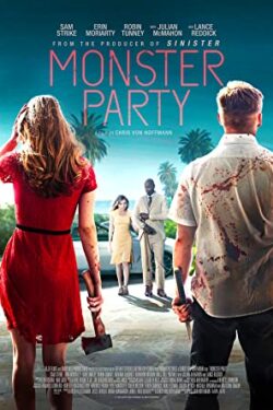 دانلود فیلم مهمانی هیولا Monster Party 2018 زیرنویس فارسی چسبیده