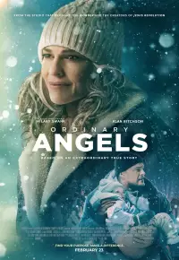 فیلم  فرشته های معمولی 2024 Ordinary Angels زیرنویس فارسی چسبیده