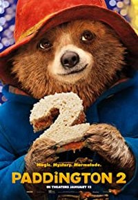 فیلم  پدینگتون 2 2017 Paddington 2 زیرنویس فارسی چسبیده