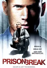 سریال  فرار از زندان 2005 prison break 