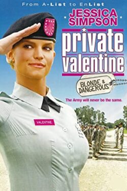 دانلود فیلم سرباز ولنتاین-بلوند و خطرناک Private Valentine-Blonde and Dangerous 2008 زیرنویس فارسی چسبیده