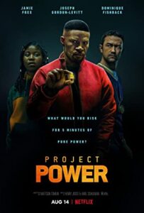 فیلم  پروژه قدرت 2020 Project Power