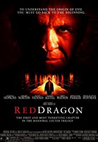 فیلم  اژدهای سرخ 2002 Red Dragon زیرنویس فارسی چسبیده